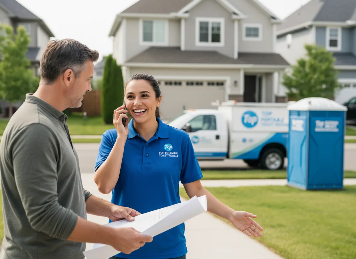 Short Term Porta Potty Rental Arnold, KS FAQs